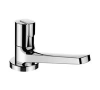 Laufen Citypro - Mitigeur de lavabo à poser, pour eau froide, chrome HF500915100000