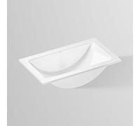 LAUFEN CLASSICS Vasque à encastrer par-dessus, H517CL30001121, 2201100000 | EB.R585