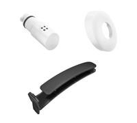 Laufen Cleanet Navia - Buse de douche pour bidet électronique, blanc H8926060000001