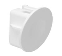 Laufen Cleanet Navia - Cache de l’orifice de détartrage, blanc H8926070000001