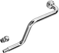 LAUFEN Cleanet Navia Set dentrée deau, 150mm, rallonge dentrée deau externe, H8946010000001