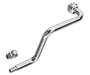 LAUFEN Cleanet Navia Set dentrée deau, 150mm, rallonge dentrée deau externe, H8946010000001