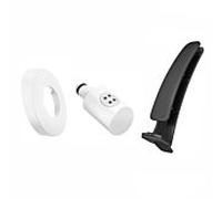 LAUFEN Cleanet Navia Tête de douchette, bague et levier, H8926060000001,