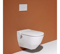 Laufen Navia toilette lavante suspendue sans collerette blanc H8206014000001
