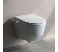 Laufen Cleanet Pro - Bidet électronique avec céramique, SoftClose, Rimless, blanc H600890000S002