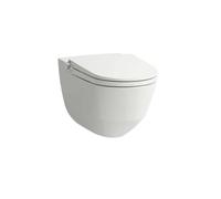 Laufen Cleanet Riva - Bidet électronique en céramique, Rimless, avec LCC, blanc H8206914000001