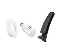 Laufen Cleanet Riva - Buse de douche pour bidet électronique, blanc H8916920000001