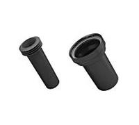LAUFEN Cleanet riva kit de raccordement H8946920000001 pour tuyau d'évacuation et de chasse d'eau, pour douche WC