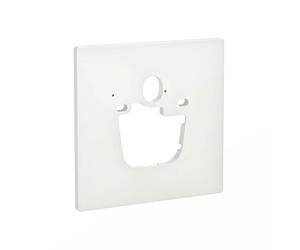 LAUFEN Cleanet Riva Plaque d'adaptation, H8946900000001,