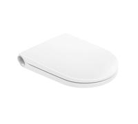Laufen Cleanet Riva - Siège WC, fermeture SoftClose, blanc mat H8916917570001