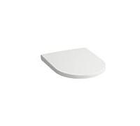 Laufen Siège de WC Cleanet H8916010000001 - abattant amovible avec housse, blanc