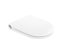 LAUFEN Cleanet siège WC H8916917570001 avec housse, amovible, blanc mat