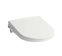Laufen Cleanet Sit - Abattant bidet électronique, Soft Close, blanc H8918910000001