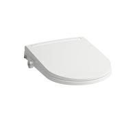 Laufen Cleanet Sit - Abattant bidet électronique, Soft Close, blanc H8918910000001