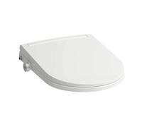 Laufen Cleanet Sit Lite - Abattant bidet électronique, Soft Close, blanc H89G8900000001