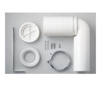 LAUFEN Coude de sortie spécial pour distance murale 70 - 220 mm, H8900920000001
