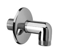 Laufen - Coude mural, chrome HF960227100001