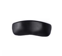 LAUFEN coussin en gel pour baignoire en acier autocollant noir, H2941030160001