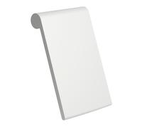 LAUFEN dossier, 625x400x90mm, pour baignoires LAUFEN, H2923400870001