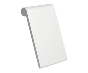 LAUFEN dossier, 625x400x90mm, pour baignoires LAUFEN, H2923400870001