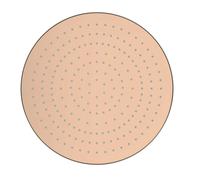 Laufen - Douche de tête 30 cm, rose doré H3679810822321