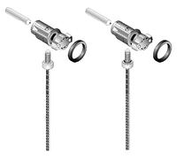 LAUFEN EasyFit, kit de fixation, M8, pour urinoirs Antero H840150/H840153, H8928260000001