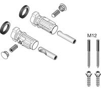 LAUFEN Fixation au sol, M12, pour Kartell lavabo pose libre H811331, H8928360000001