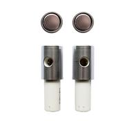 LAUFEN Fixation avec fermeture amortie pour abattant Pro, H8949680000001,