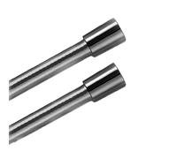 flexible synthétique, 1800 mm, pvd inox - LAUFEN H3629800901401