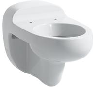 Laufen Florakids cuvette de wc suspendue pour enfants blanc H8200310000001