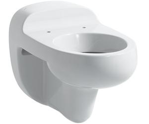 Laufen Florakids cuvette de wc suspendue pour enfants blanc H8200310000001