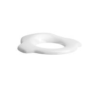 Laufen Florakids - Siège WC ergonomique sans abattant, blanc H8910323000001