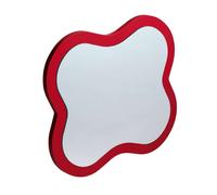 Laufen Florakids - Miroir, fleur, 44x2x38 cm, rouge H4616010034691