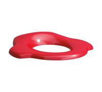 Laufen Florakids - Siège WC sans abattant, rouge H8910320610001