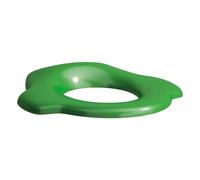 Laufen Florakids - Siège WC sans abattant, vert H8910320710001