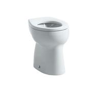 Laufen Florakids - WC à poser, 295x385 mm, chasse d'eau plate, blanc H8220360000271