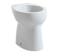 LAUFEN Florakids WC au sol, chasse deau plate, sortie verticale, avec bord de rinçage, 385x295x350mm, H8220370000271
