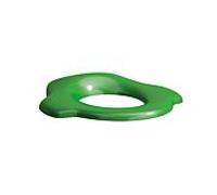 LAUFEN Florakids WC siège 8910320710001 vert, forme ergonomique