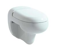 Laufen Florakids cuvette de wc suspendue pour enfants blanc H8200310000001