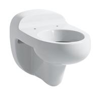 Laufen Florakids cuvette de wc suspendue pour enfants blanc H8200310000001