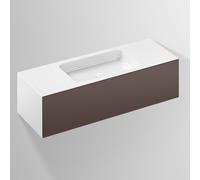 LAUFEN FOLIO Meuble avec vasque, 1 tiroir, H580FO55231121, 5157513000 | WP.Folio6