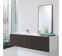 LAUFEN FOLIO Meuble avec vasque, 2 tiroirs, H580FO75231111, 5158813000 | WP.Folio7