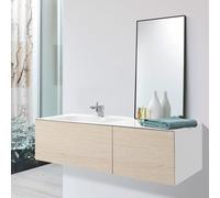 LAUFEN FOLIO Meuble avec vasque, 2 tiroirs, H580FO75241111, 5158816000 | WP.Folio7