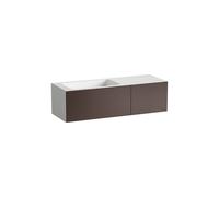 LAUFEN FOLIO Meuble avec vasque, 2 tiroirs, H580FO75231121, 5158513000 | WP.Folio8