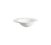 Lavabo encastré Laufen FORM H517FM30001111 400 x 400 x 110 mm, rond, 1 trou de robinetterie, sans trop-plein, blanc