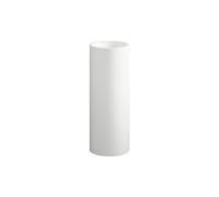 Lavabo sur pied Laufen FORM H511FM27571121 329 x 367 x 900 mm, sans plage de robinetterie, sans perçage pour robinetterie, sans trop-plein, blanc mat
