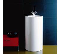 LAUFEN FORM Lavabo colonne, H511FM60001111, 4500000000 | WT.RX400KH