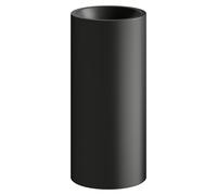 LAUFEN FORM lavabo, en îlot, avec fixation murale, rond, sans trou pour robinetterie, sans trop-plein, 404x404x900mm, H511FM77161121