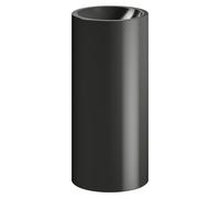 LAUFEN FORM lavabo, en îlot, avec fixation murale, rond, sans trou pour robinetterie, sans trop-plein, 404x404x900mm, H511FM70191121