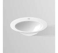 LAUFEN FORM Vasque à encastrer par-dessus, H517FM60001111, 2102100000 | EB.O500H